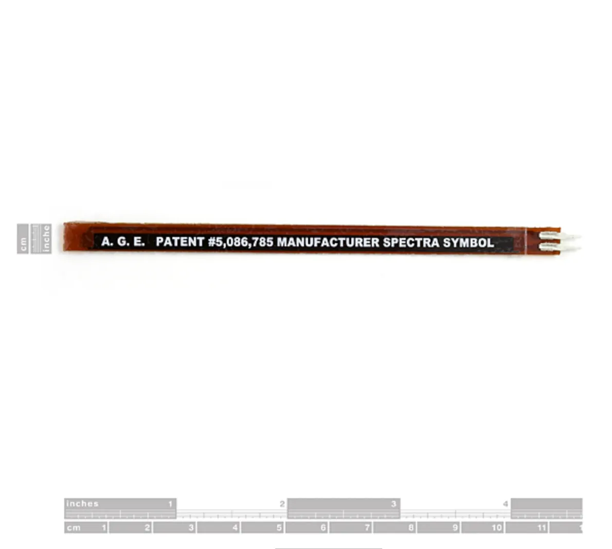 Flex Sensor 4.5