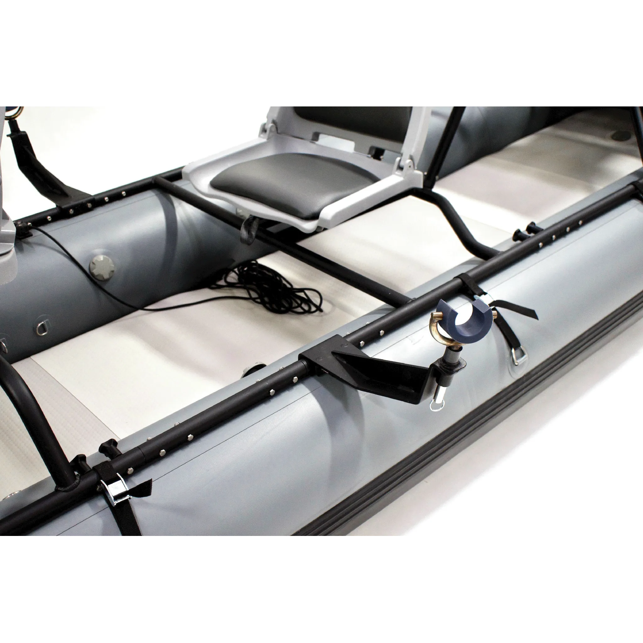 Flycraft’s Inflatable Fishing Boat: Guide Base Package (3-Man)