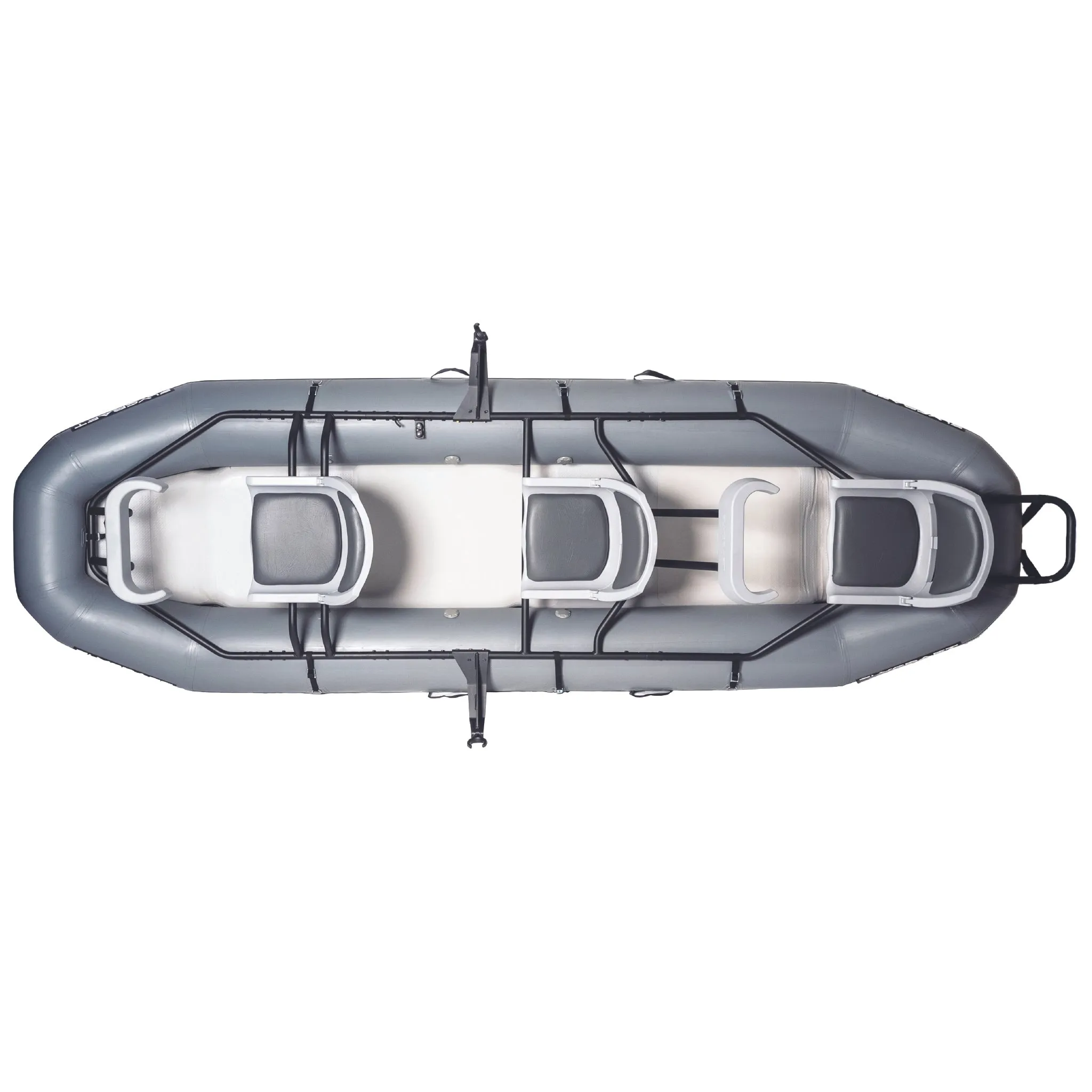 Flycraft’s Inflatable Fishing Boat: Guide Base Package (3-Man)