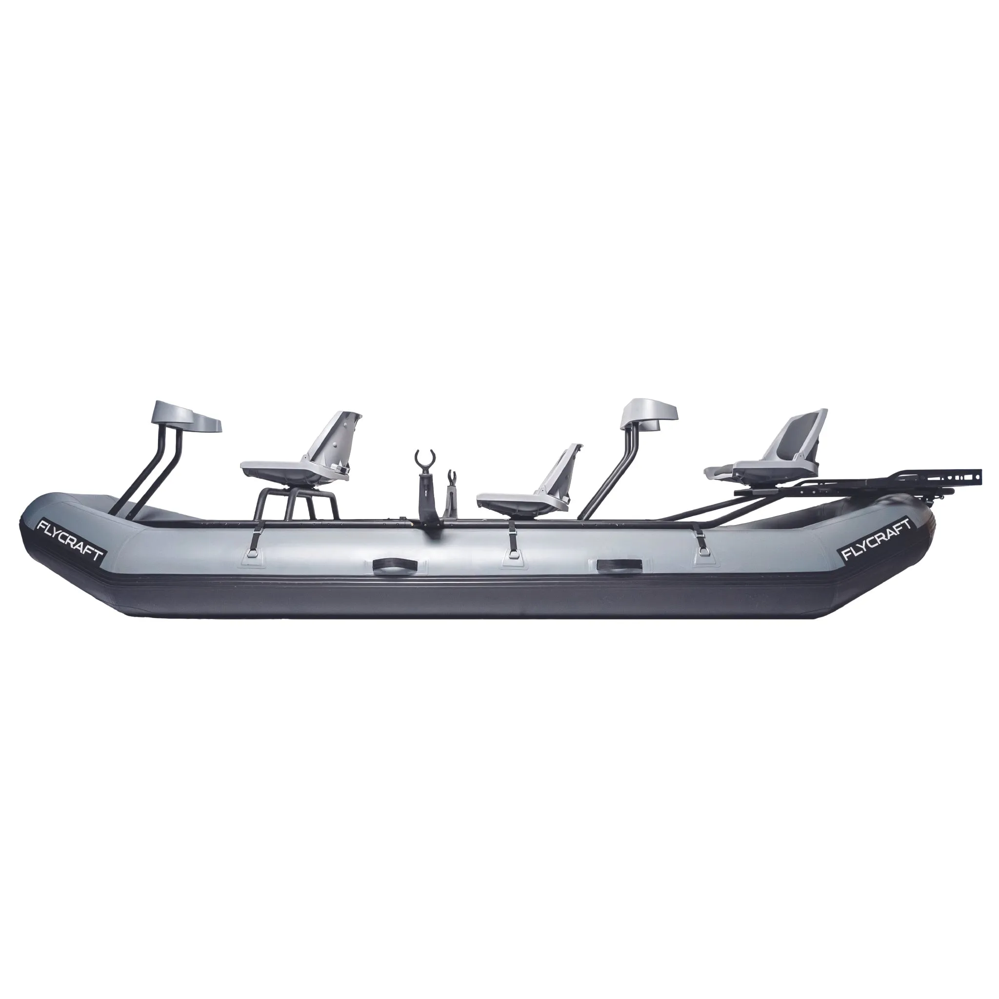 Flycraft’s Inflatable Fishing Boat: Guide Fish Package (3-Man)