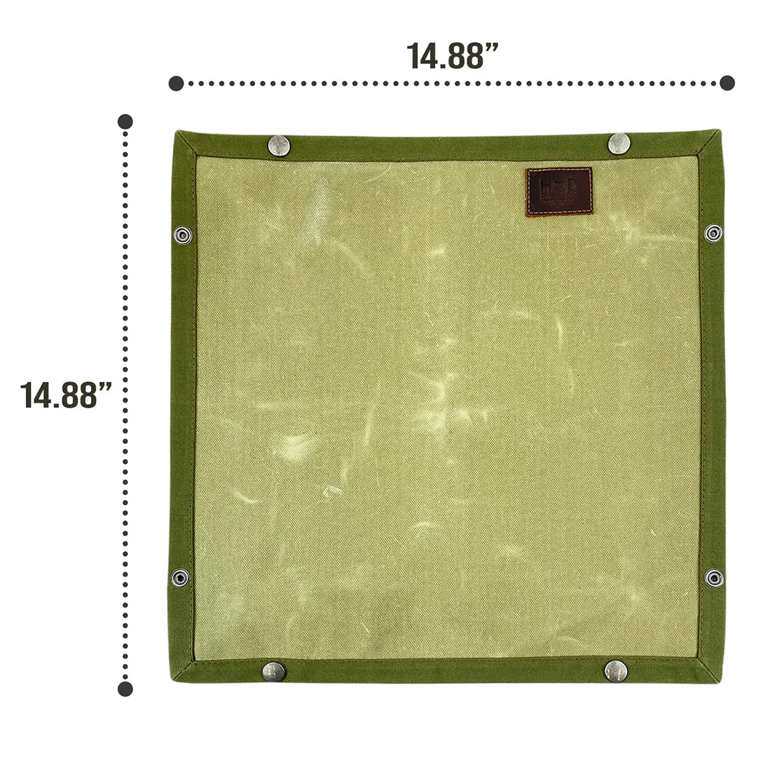 Foldable Valet Tray