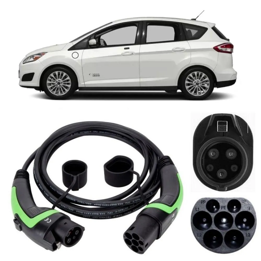 Ford C-Max Energi EV Charging Cable