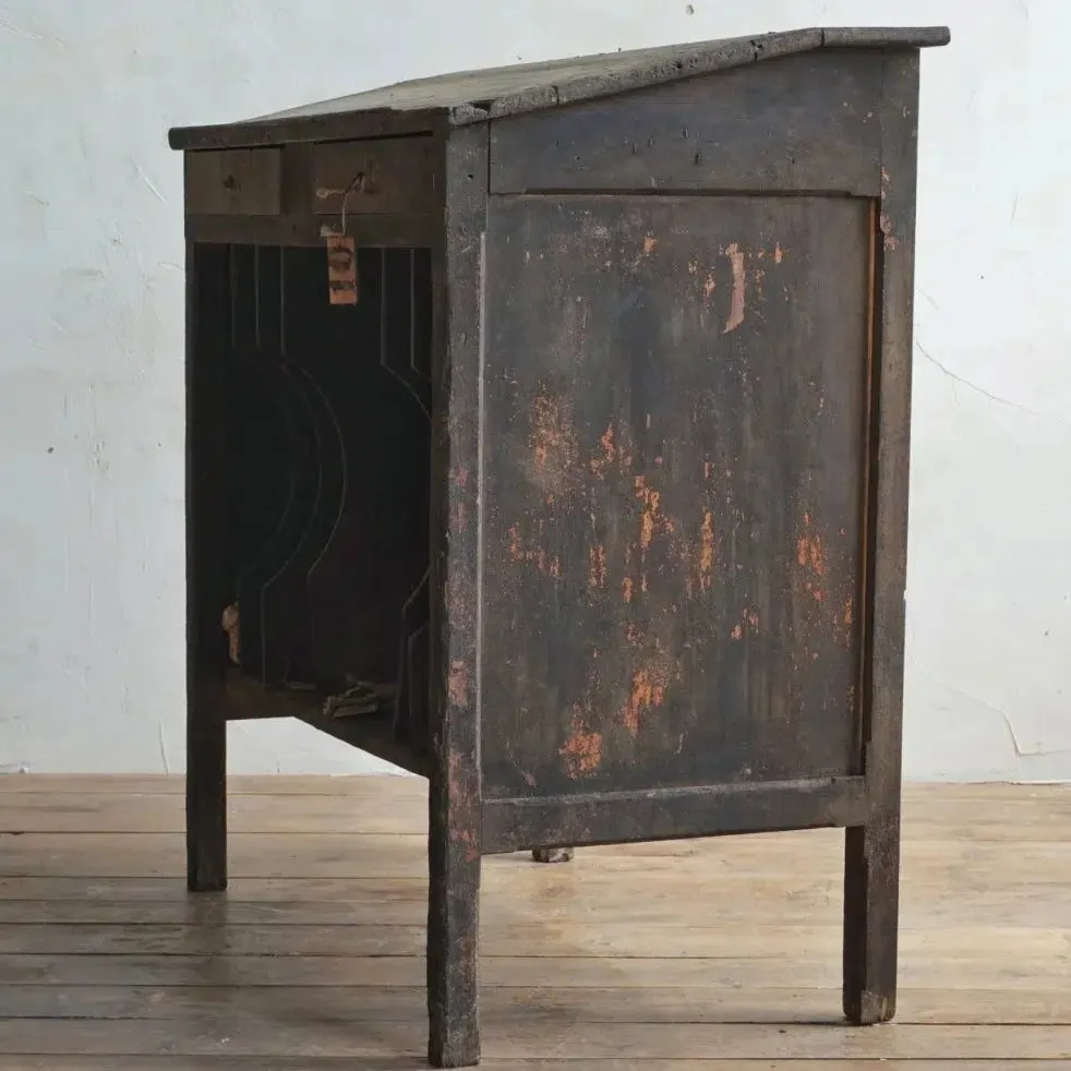 French Notary Clerk Desk
