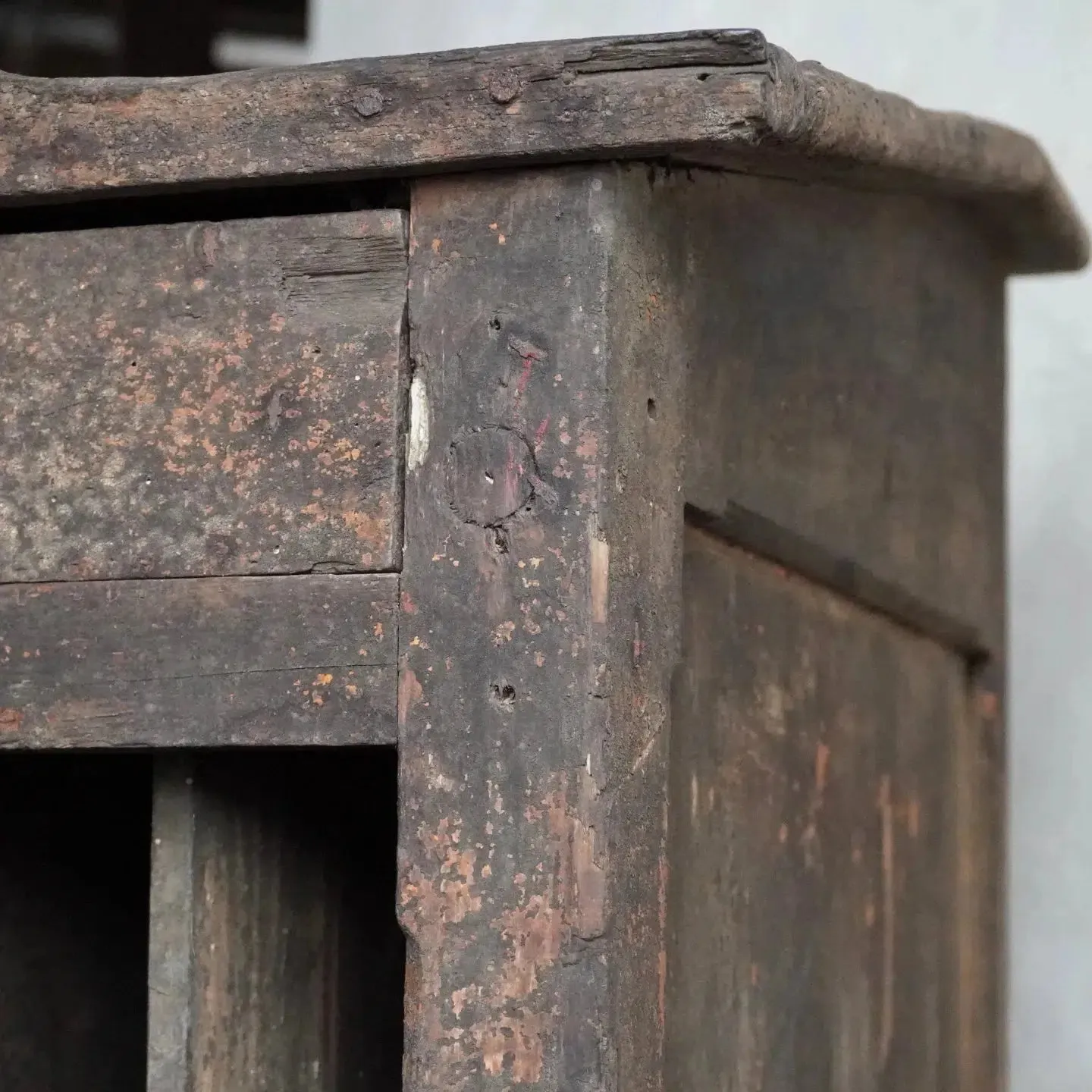 French Notary Clerk Desk