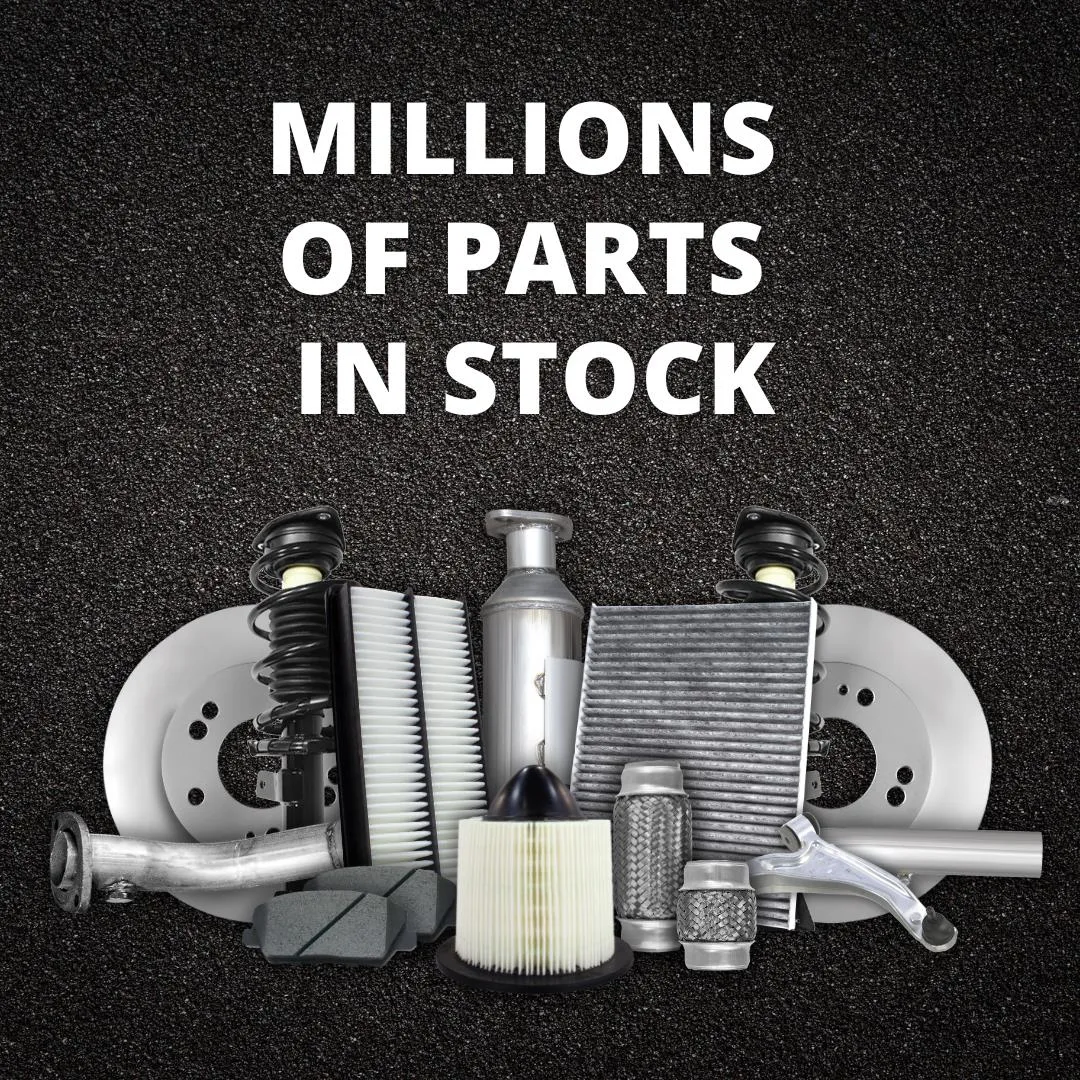 Front & Rear Disc Brake Pads, Hardware, Sensors for Mini Cooper 2014-2024 1.5L