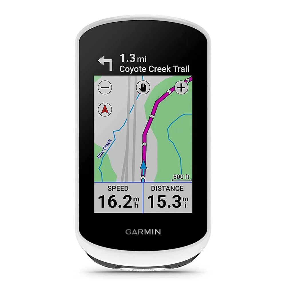 Garmin Edge Explore 2 Standard GPS Cycling Navigator e-Bike Compatibility Maps and Navigation with Safety Features Bike Computer - 010-02703-00