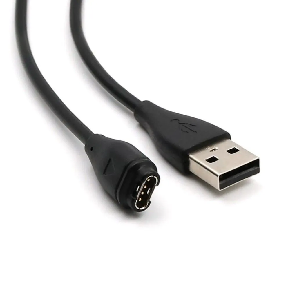 Garmin Fenix 5 USB data charging cable