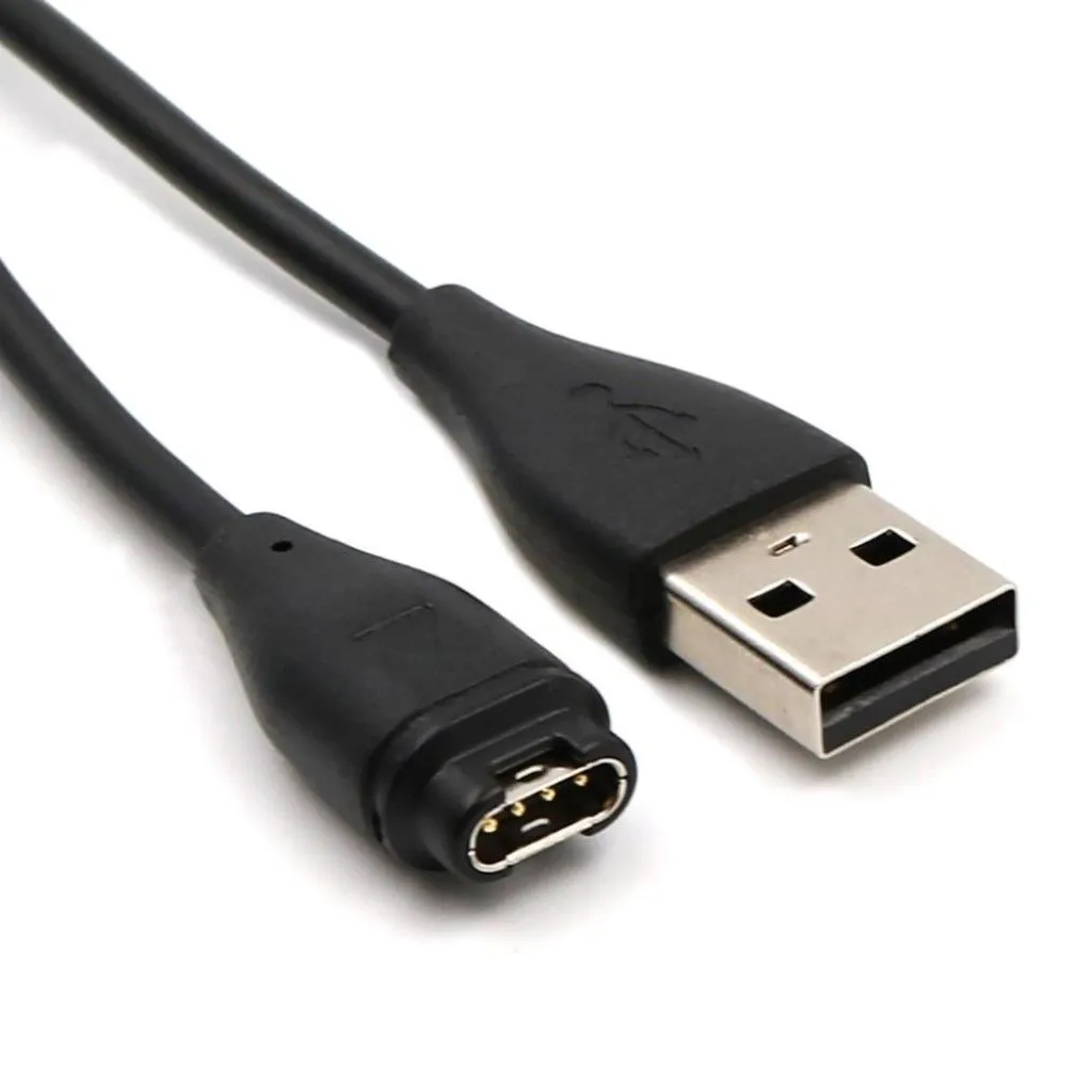 Garmin Fenix 5 USB data charging cable