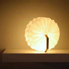 Gingko- Smart Acordion Lamp