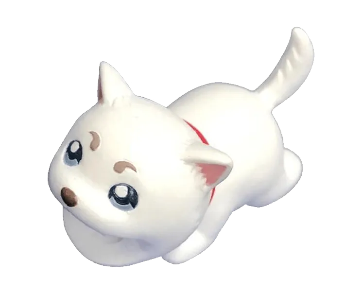 Gintama Sadaharu Cable Bite