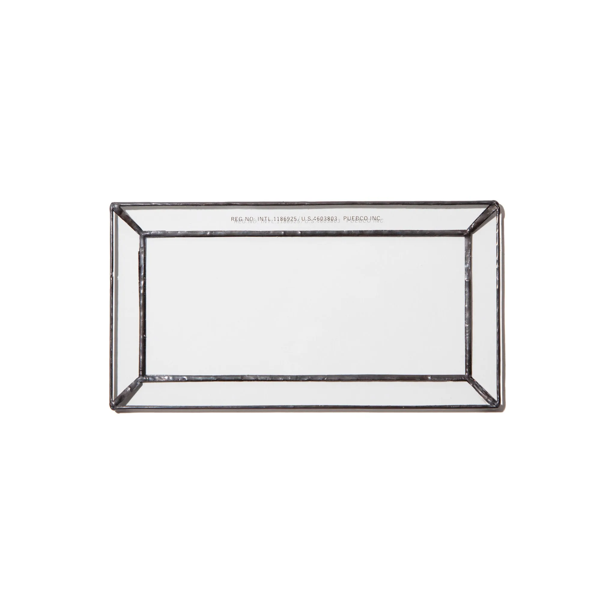Glass Valet Tray