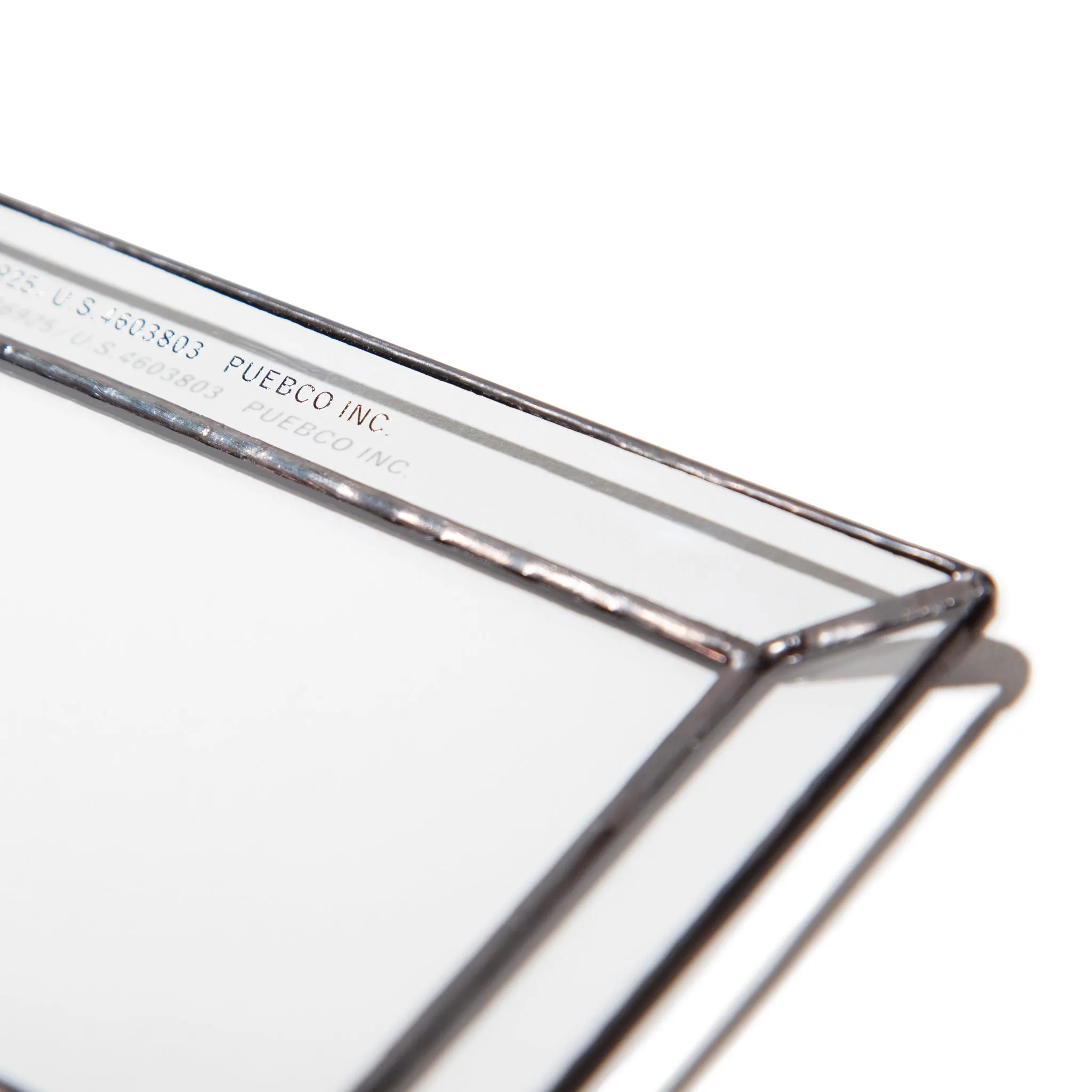 Glass Valet Tray