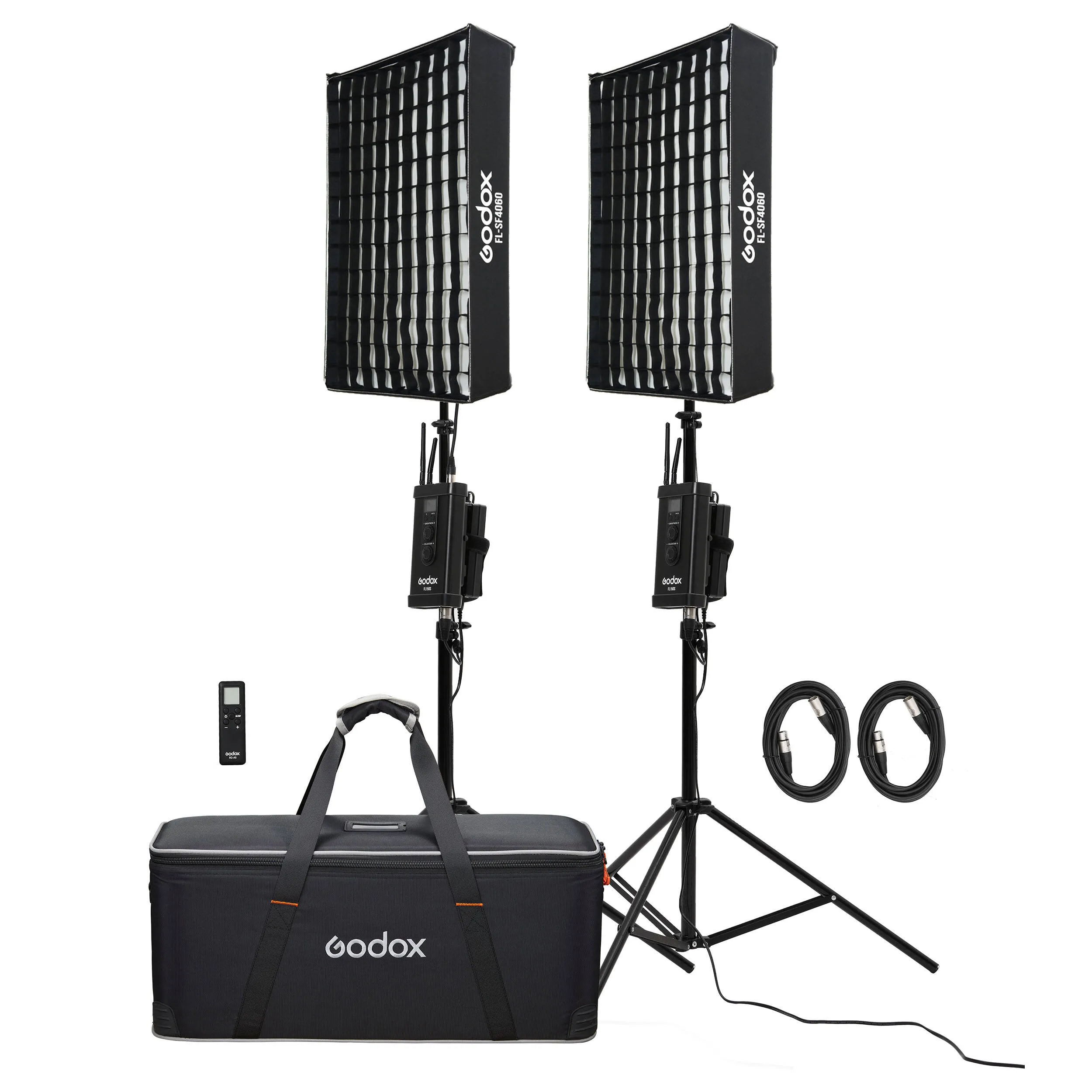 Godox Fl100 Two Light Flexible Kit