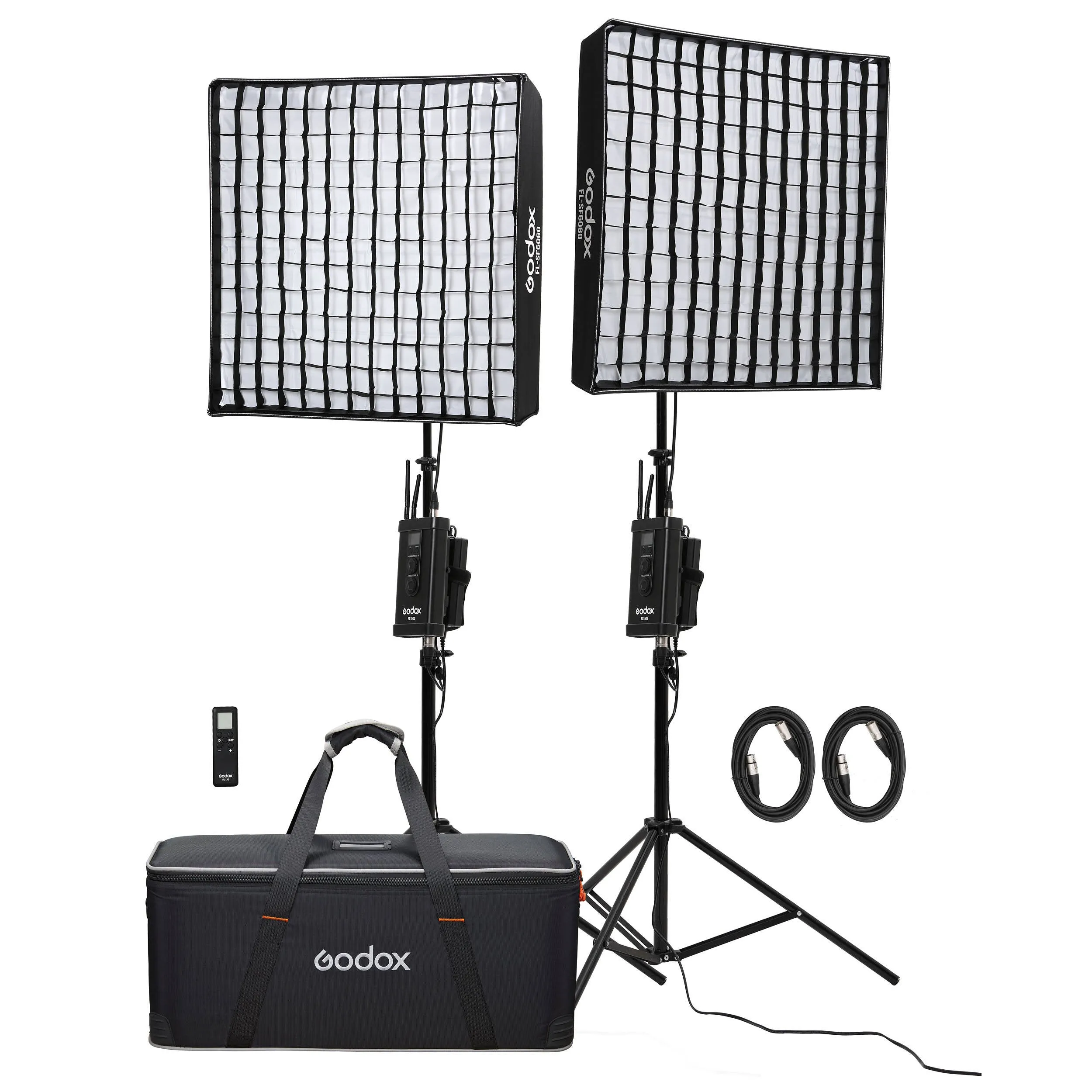 Godox Fl150S Two Light Flexible Kit