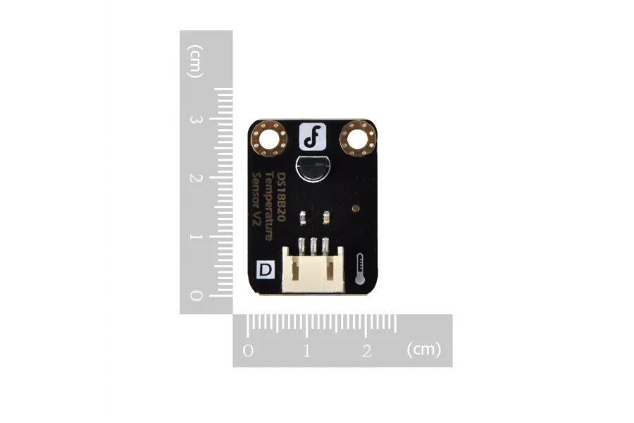Gravity: DS18B20 Temperature Sensor  (Arduino Compatible)