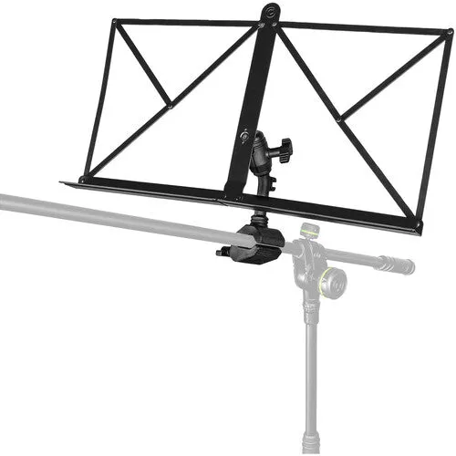 Gravity GR-GNSMS03 Foldable traveler Sheet Music Holder