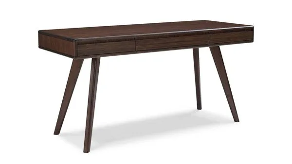 Greenington Furniture Black Walnut Currant Writing Desk G0047BL