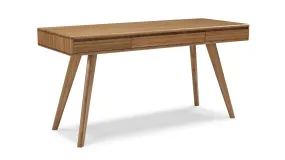 Greenington Furniture Currant Writing Desk Caramelized G0047CA