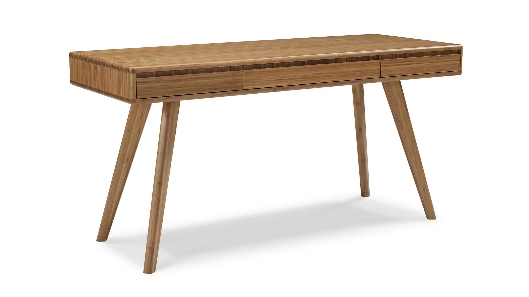 Greenington Furniture Currant Writing Desk Caramelized G0047CA