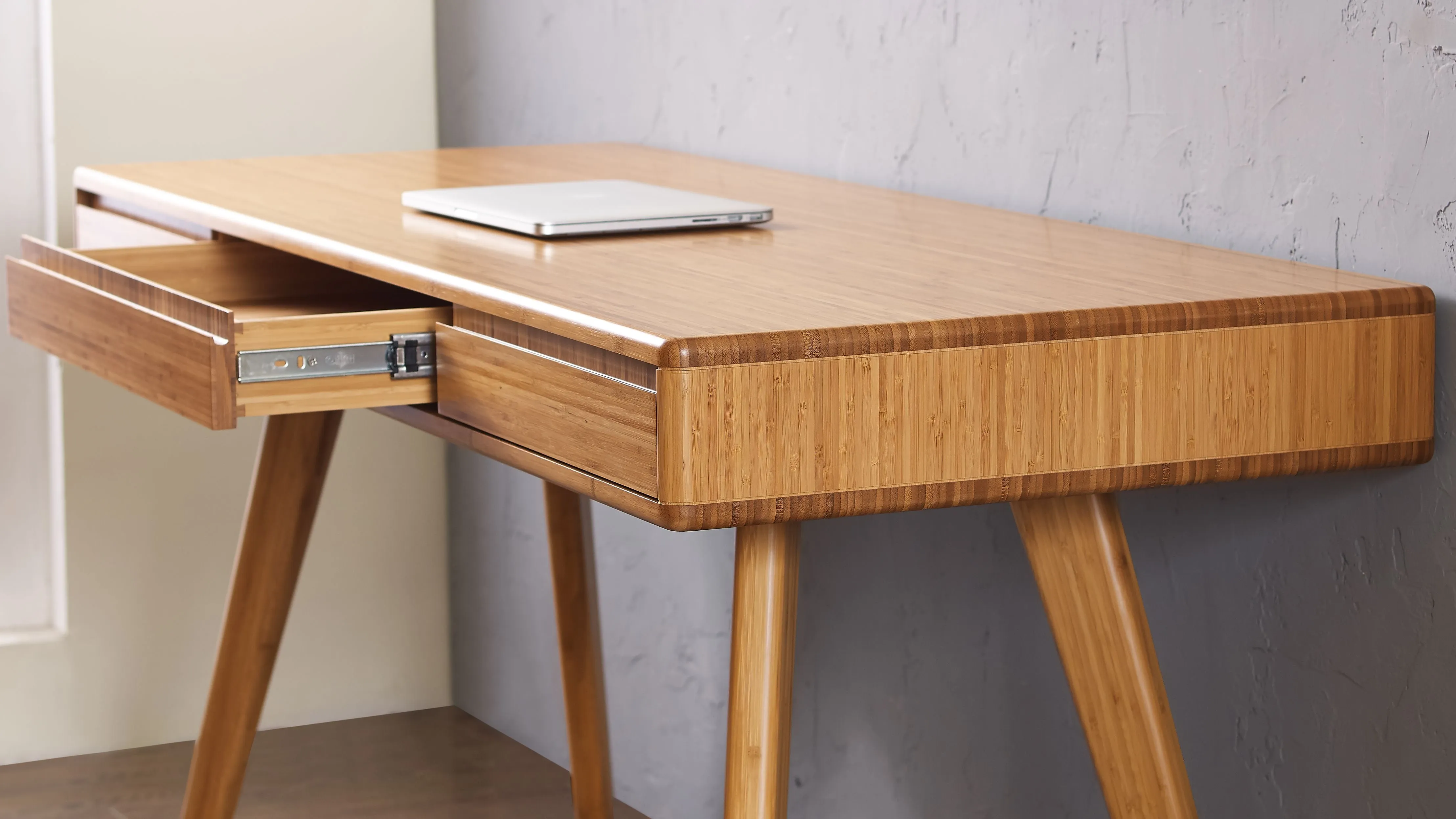 Greenington Furniture Currant Writing Desk Caramelized G0047CA