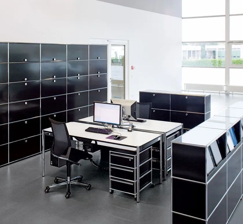 Haller Plus Laminate Table 100