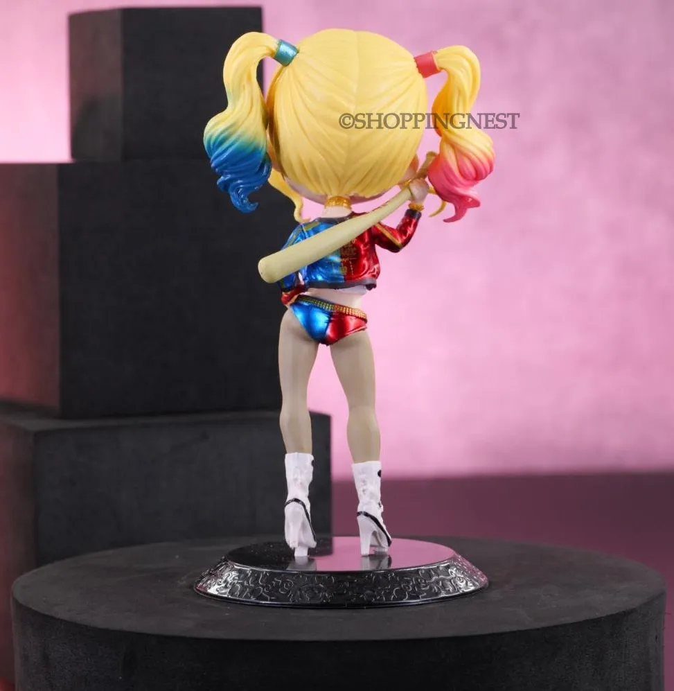 Harley Quinn PVC Action Figure | 15 Cms |