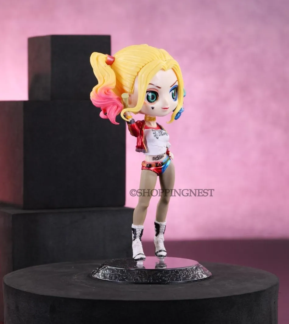 Harley Quinn PVC Action Figure | 15 Cms |
