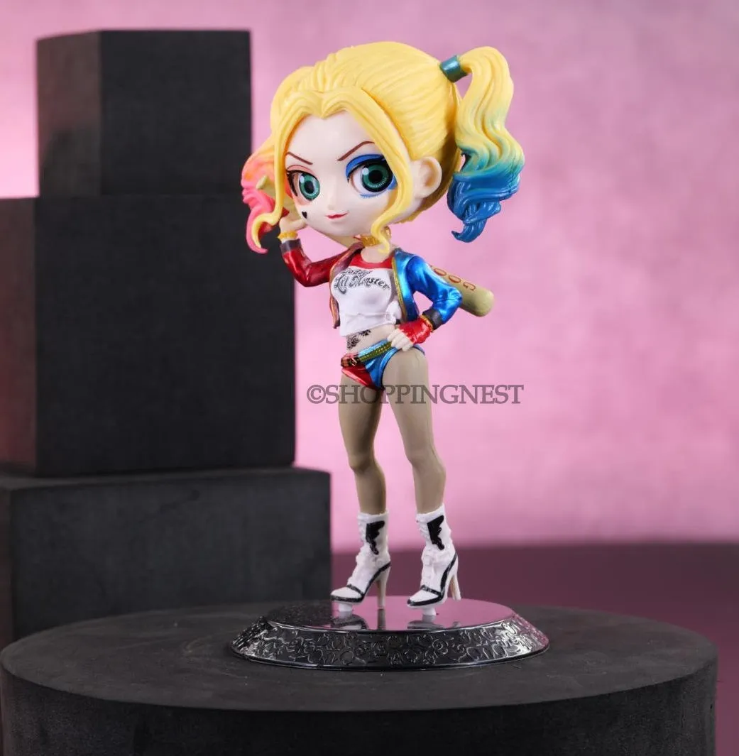 Harley Quinn PVC Action Figure | 15 Cms |