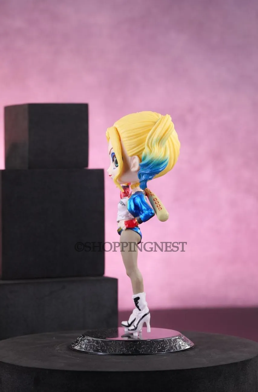 Harley Quinn PVC Action Figure | 15 Cms |