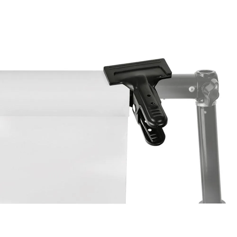Heavy Duty Spring Clamp Clips for Studio Backdrops