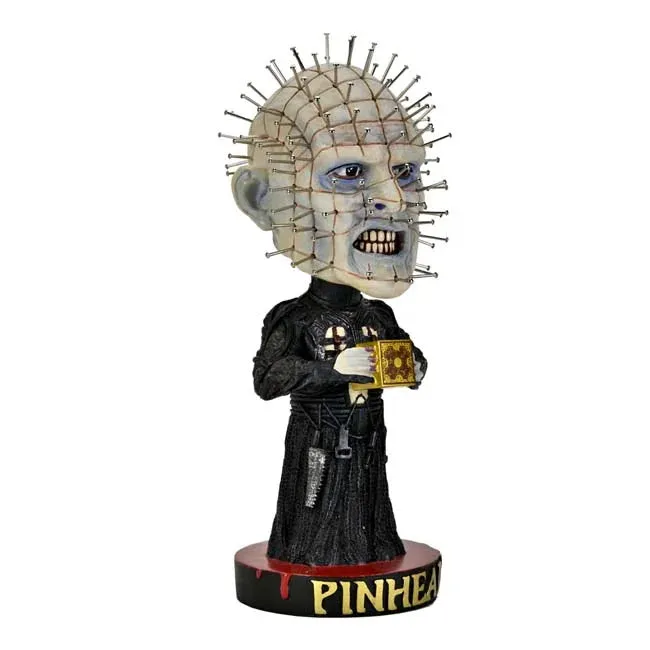 Hellraiser Pinhead Headknocker Figure