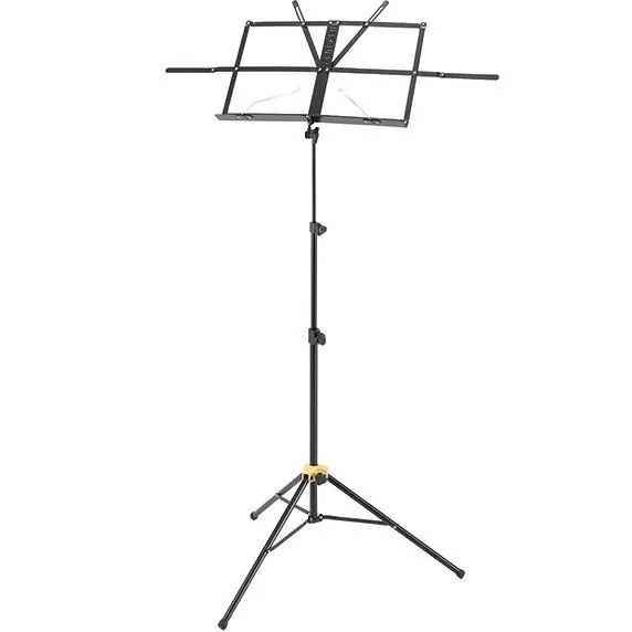Hercules BS050B 3-Section Music Stand Wbag