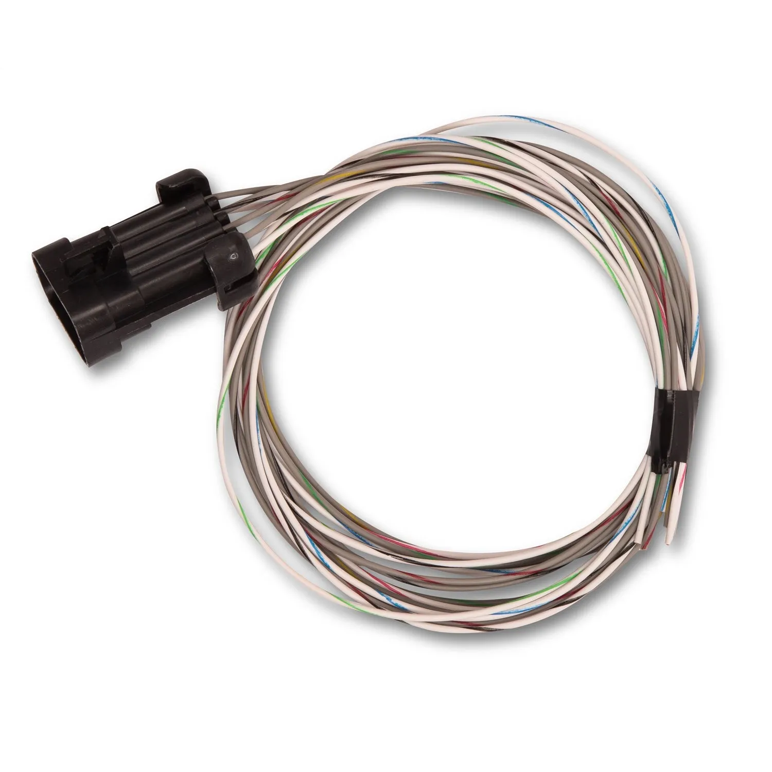 Holley EFI Terminator X Max Engine Control Module - Wiring Harness - Drive By Wire - Transmission Control - 24x Reluctor Wheel - GM LS-Series 550-919T