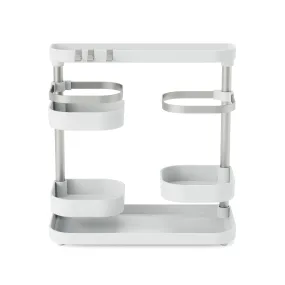 HOLSTER MULTI LEVEL ORGANIZER WHITE/NICKEL