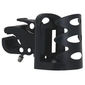 Hot Leathers MPA4014 Black Quick Release Drink Holder