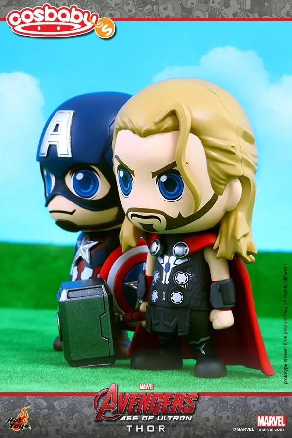 Hot Toys - Avengers: Age of Ultron: Cosbaby (S) Series 1