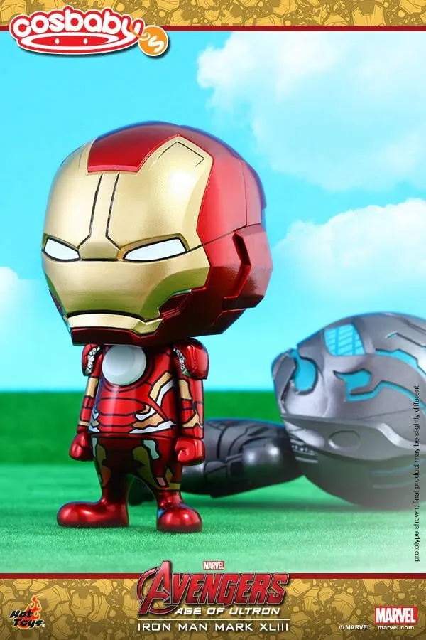 Hot Toys - Avengers: Age of Ultron: Cosbaby (S) Series 1