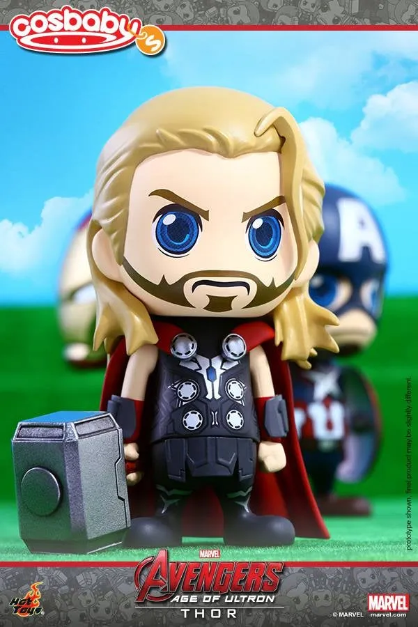 Hot Toys - Avengers: Age of Ultron: Cosbaby (S) Series 1