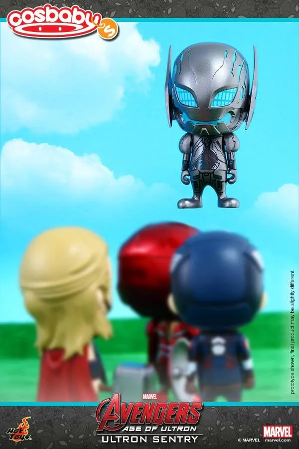 Hot Toys - Avengers: Age of Ultron: Cosbaby (S) Series 1