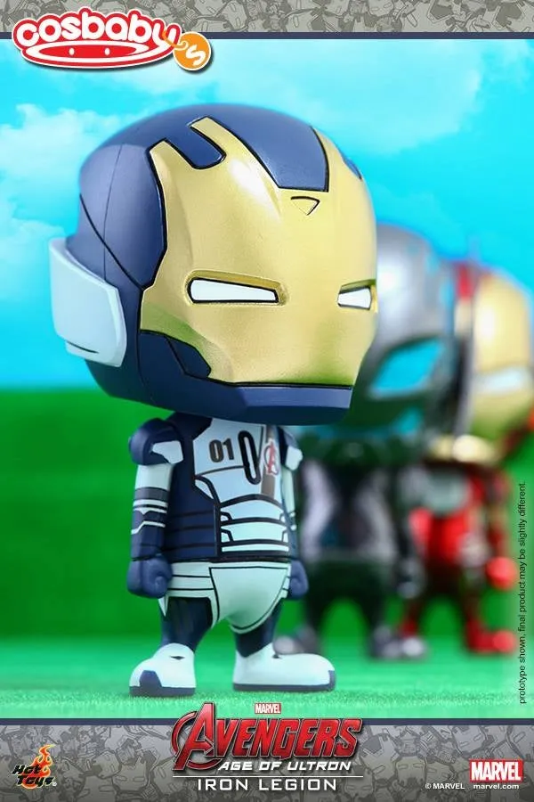 Hot Toys - Avengers: Age of Ultron: Cosbaby (S) Series 1