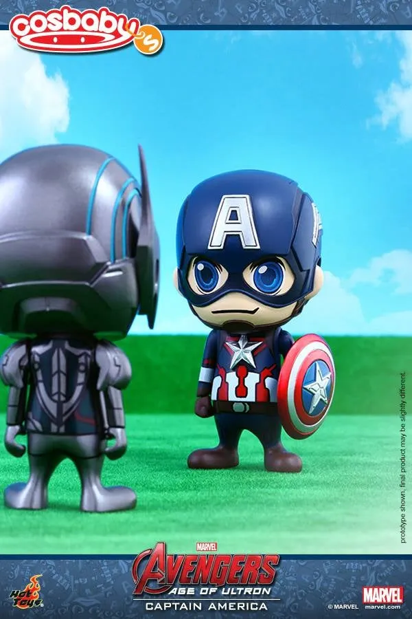 Hot Toys - Avengers: Age of Ultron: Cosbaby (S) Series 1