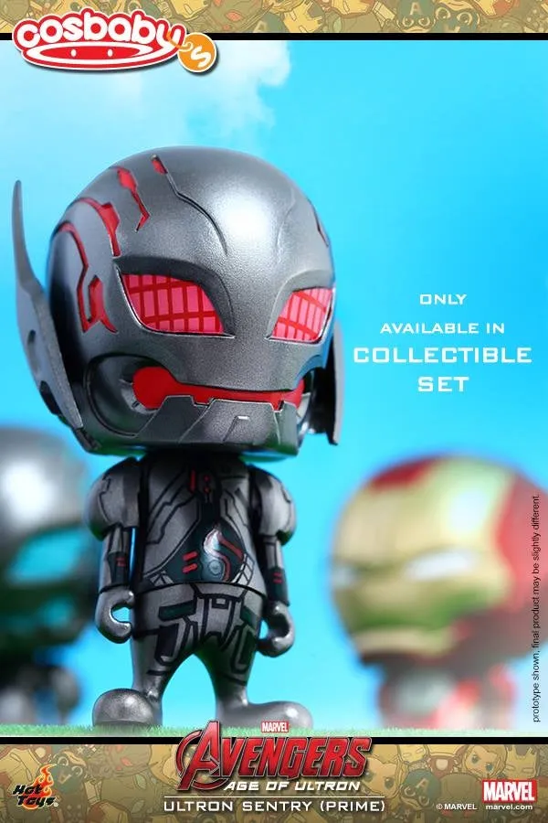 Hot Toys - Avengers: Age of Ultron: Cosbaby (S) Series 1