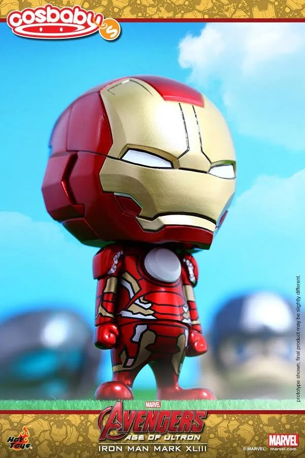 Hot Toys - Avengers: Age of Ultron: Cosbaby (S) Series 1
