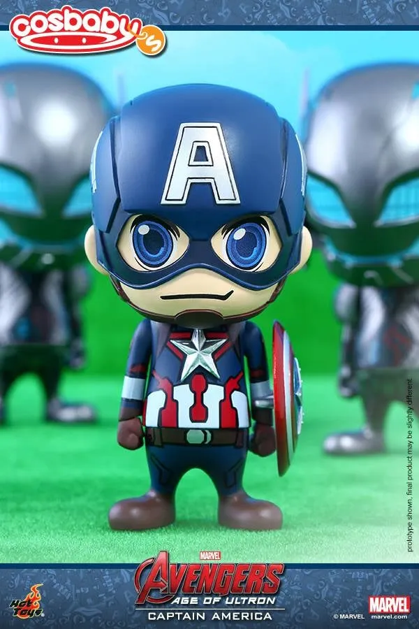 Hot Toys - Avengers: Age of Ultron: Cosbaby (S) Series 1