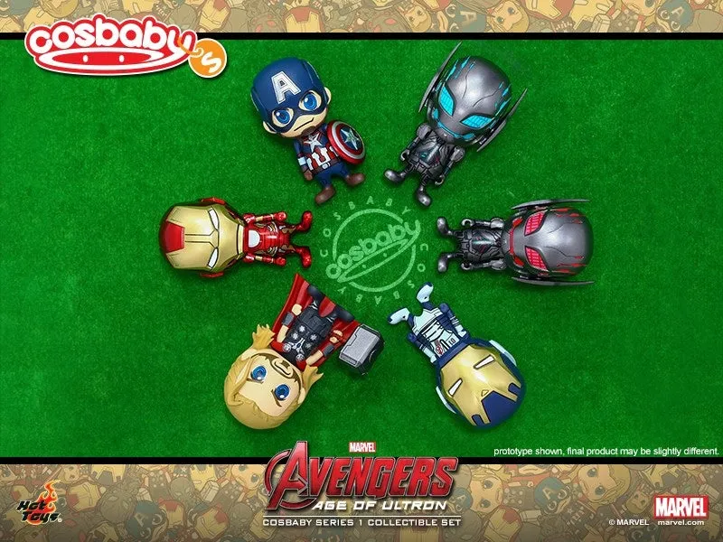 Hot Toys - Avengers: Age of Ultron: Cosbaby (S) Series 1