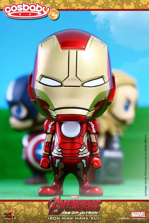 Hot Toys - Avengers: Age of Ultron: Cosbaby (S) Series 1