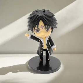 Hunter x Hunter | Chrollo Lucifer Anime Action Figure | 10 Cms |