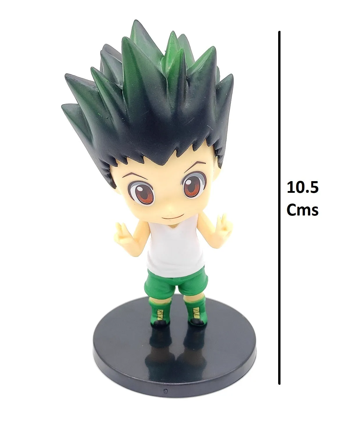 Hunter x Hunter Gon Freecss Anime Action Figure Model A | 10.5 Cms |