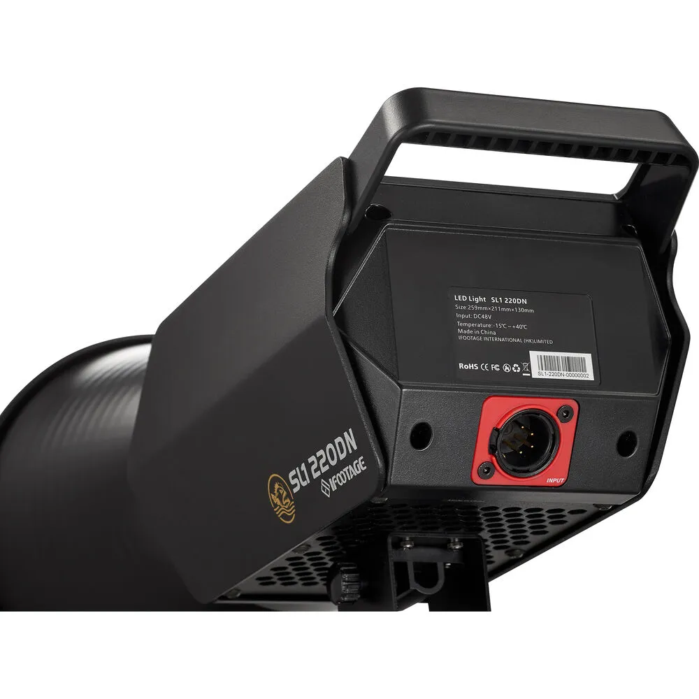 iFootage SL1 220DN Daylight LED Light