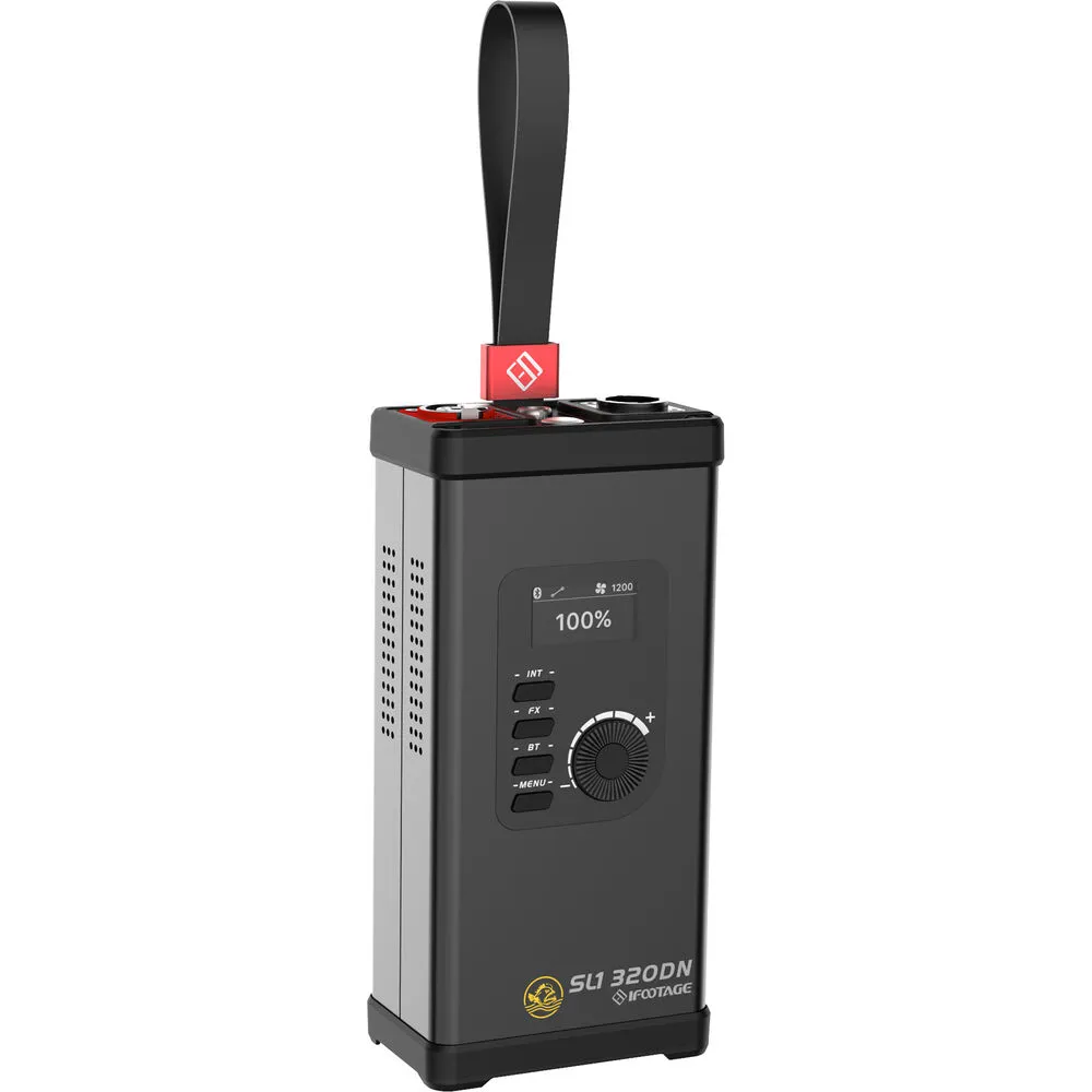 iFootage SL1 320DN Daylight LED Light